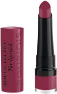 Помада губная Bourjois Rouge Edition Velvet №09 Fuchsia Botté 2,4 г