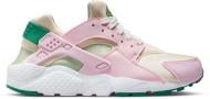 Кроссовки для девочек Nike HUARACHE RUN SE (GS) DQ0517-600 р.38 разноцветные