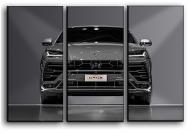 Картина модульная Lamborghini Urus 84x56 см Hotel Arizona HD C-3-LAMBORGHINI-22x33-GRAY Картина модульная Lamborghini Urus 84x56 см Hotel Arizona HD C-3-LAMBORGHINI-22x33-GRAY