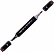 Маркер спиртовий FINECOLOUR EF102-438N темна кора