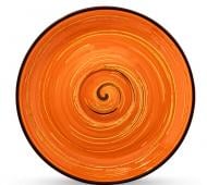 Блюдце Spiral Orange 12 см WL-669334/B Wilmax