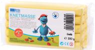 Набор пластилина Becks Plastilin 250 г желтый B100465