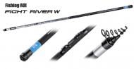 Болонське вудлище Fishing ROI Fight River W Bolognese 9236 600 см 5-25 г