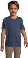 Футболка Sol's Regent Kids 11970244 р.152 джинс