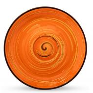 Блюдце Spiral Orange 15 см WL-669336/B Wilmax