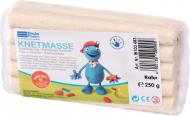 Набір пластиліну Becks Plastilin 250 г натуральний B100463 Набір пластиліну Becks Plastilin 250 г натуральний B100463