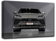 Картина Lamborghini Urus 77x51 см Hotel Arizona HD C-1-LAMBORGHINI-20x30-GRAY