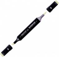 Маркер спиртовой FINECOLOUR EF102-442N серовато-желтый
