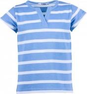 Футболка для дівчаток Flash р.140 білий із синім 19G040-3-1800_2000-63 Футболка для дівчаток Flash р.140 білий із синім 19G040-3-1800_2000-63