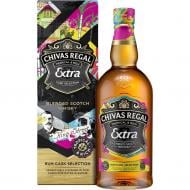 Виски Chivas Regal Chivas Regal Extra Rum Cask 0,7 л