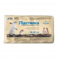 Наполнитель для грызунов Природа опилки 900 г