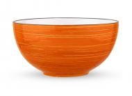 Салатник Wilmax Spiral Orange 10,5 см 250 мл WL-669329/A