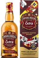 Виски Chivas Regal Chivas Regal Extra Sherry Cask 0,7 л