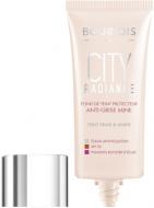 Тональна основа Bourjois CITY RADIANCE №06 сонячно-золотий 30 мл