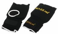 Рукавички для MMA MaxxPro р. L чорний чорний