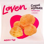 Сырные шарики Loven замороженные Боу де Кежо 400 г