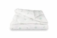 Одеяло DREAM COLLECTION ( microfiber ) ALOE VERA 140x210 см ТЕП