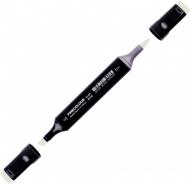 Маркер спиртовой FINECOLOUR EF102-444N лимонный зеленый