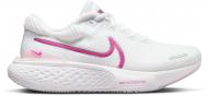 Кросівки жіночі Nike ZOOMX INVINCIBLE RUN FLYKNIT 2 DC9993-100 р.40,5 білі