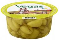Перець Vegas стручковий гострий маринований 130 г Перець Vegas стручковий гострий маринований 130 г
