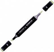 Маркер спиртовой FINECOLOUR EF102-445N ивовый