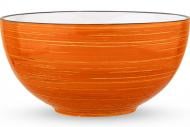 Салатник Wilmax Spiral Orange 16,5 см 1 л WL-669331/A