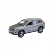 Автомодель Technopark 1:43 Jeep Grand CHEROKEE-12-GY(FOB)