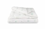 Одеяло DREAM COLLECTION ( microfiber ) ALOE VERA 180x210 см ТЕП