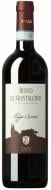 Вино Tiezzi Rosso di Montalcino Poggio Cerrino DOC 2019 сухое красное 0,75 л