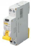 Дифференциальный автомат UEC SB-R10N 2P C 25A 30мА AC 6кА RCBO-R10N-2-025-C-030-AC