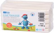 Набор пластилина Becks Plastilin 500 г белый B100478