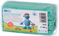 Набор пластилина Becks Plastilin 500 г бирюзовый B100484