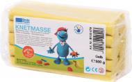 Набор пластилина Becks Plastilin 500 г желтый B100479