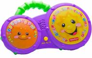Игрушка развивающая Fisher Price Бонго интерактивное BCD62 BCD62