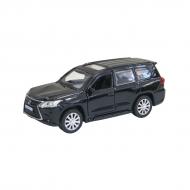 Автомодель Technopark 1:43 Lexus LX570-BK(FOB)