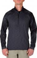 Рубашка боевая 5.11 Rapid Half Zip [018] Charcoal 2XL