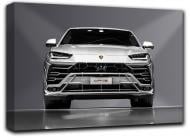 Картина Lamborghini Urus 41x28 см Hotel Arizona HD C-1-LAMBORGHINI-11x16-WHITE