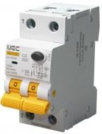 Дифференциальный автомат UEC SB-R9NE 2P C 32A 30мА A 6кА RCBO60-2-032-C-030-A
