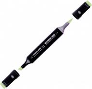 Маркер спиртовой FINECOLOUR EF102-450N травянисто-зеленый