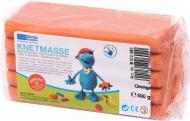 Набор пластилина Becks Plastilin 500 г оранжевый B100480 Набор пластилина Becks Plastilin 500 г оранжевый B100480