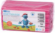 Набір пластиліну Becks Plastilin 500 г рожевий B100482 Набір пластиліну Becks Plastilin 500 г рожевий B100482