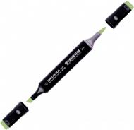 Маркер спиртовой FINECOLOUR EF102-451N мох