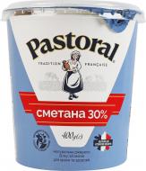 Сметана Pastoral 30% 400г Сметана Pastoral 30% 400г