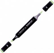 Маркер спиртовой FINECOLOUR EF102-452N зеленое яблоко