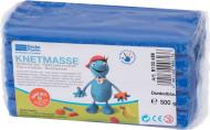 Набор пластилина Becks Plastilin 500 г темно-синий B100486