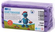 Набір пластиліну Becks Plastilin 500 г фіолетовий B100487