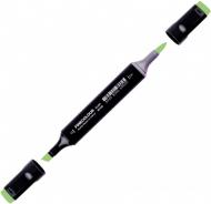 Маркер спиртовий FINECOLOUR EF102-453N зеленувато-салатовий