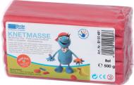 Набор пластилина Becks Plastilin 500 г красный B100481