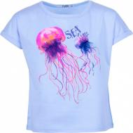 Футболка для дівчаток Flash р.116 блакитний 19G110-3-2600_630 Футболка для дівчаток Flash р.116 блакитний 19G110-3-2600_630