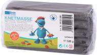 Набор пластилина Becks Plastilin 500 г черный B100490